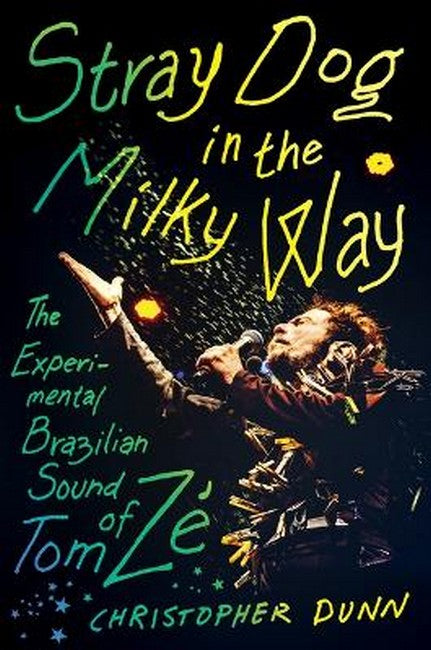 Stray Dog in the Milky Way