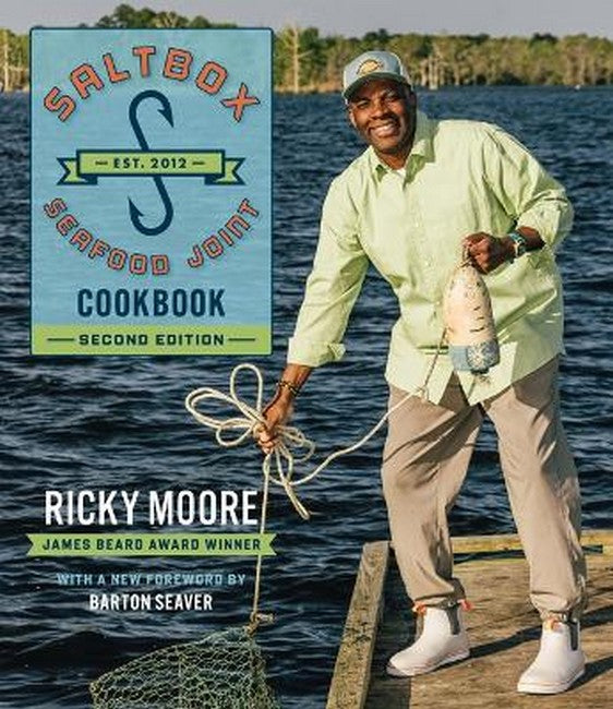 Saltbox Seafood Joint Cookbook 2/e