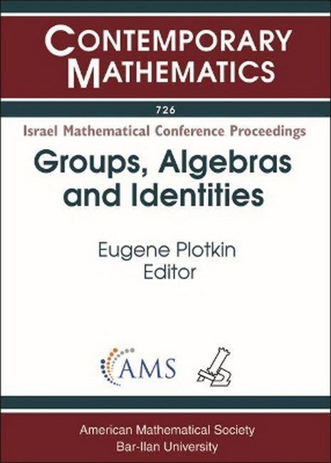 Groups, Algebras and Identities