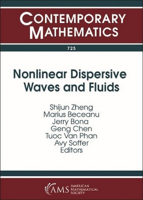 Nonlinear Dispersive Waves and Fluids