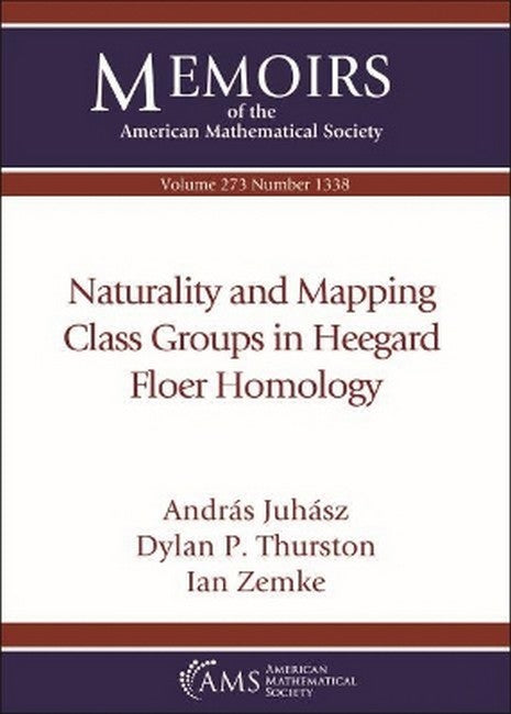 Naturality and Mapping Class Groups in Heegard Floer Homology