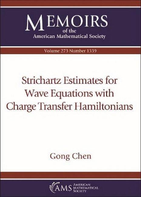 Strichartz Estimates for Wave Equations with Charge Transfer Hamiltonians