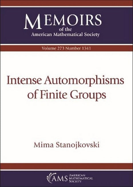 Intense Automorphisms of Finite Groups