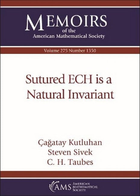 Sutured ECH is a Natural Invariant