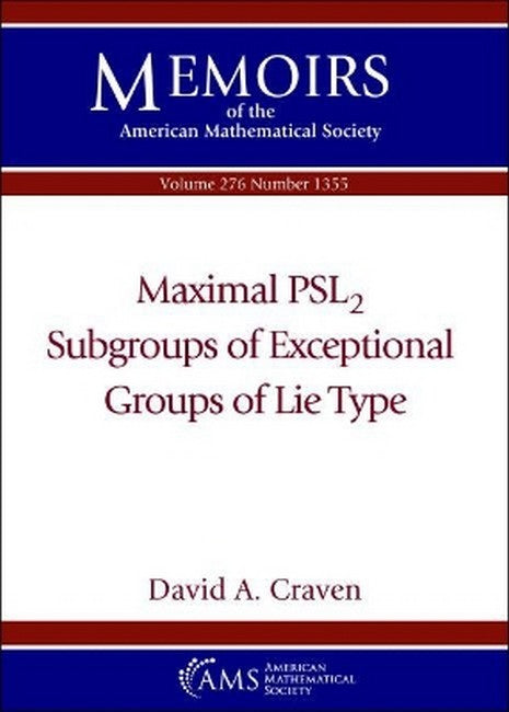 Maximal $\textrm {PSL}_2$ Subgroups of Exceptional Groups of Lie Type