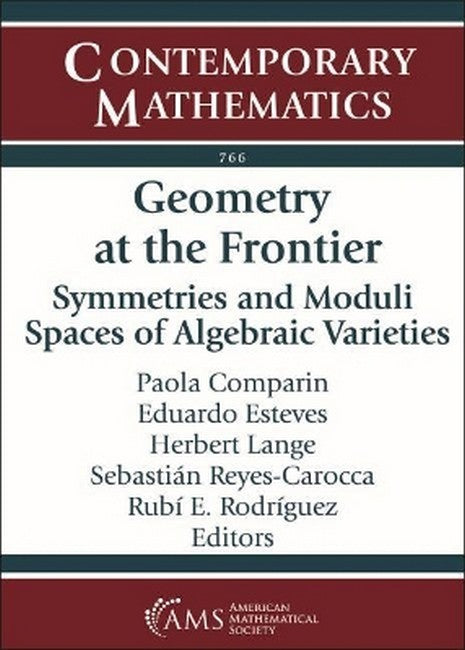 Geometry at the Frontier