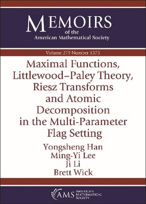 Maximal Functions, Littlewood-Paley Theory, Riesz Transforms and AtomicDecomposition in the Multi-Parameter Flag Setting
