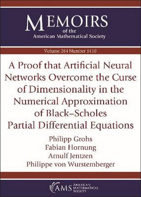 A Proof that Artificial Neural Networks Overcome the Curse of Dimensionaty in the Numerical Approximation of Black-Scholes Partial Differential