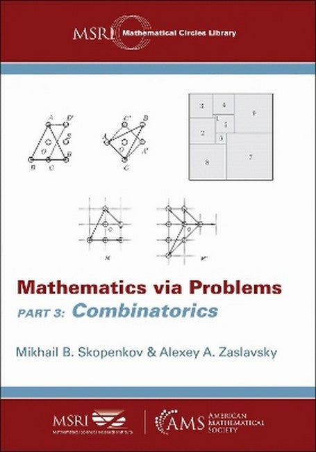 Mathematics via Problems