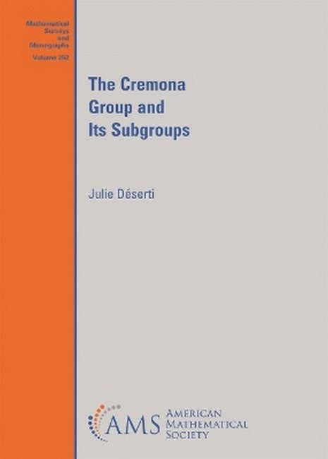 The Cremona Group and Its Subgroups