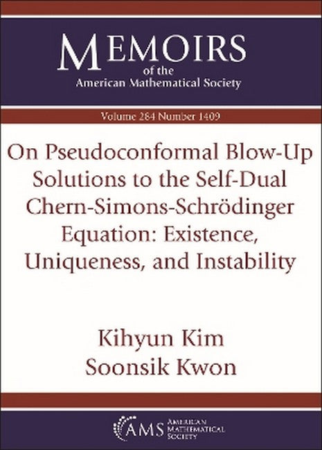 On Pseudoconformal Blow-Up Solutions to the Self-Dual Chern-Simons-Schrodinger Equation: Existence, Uniqueness, and Instability