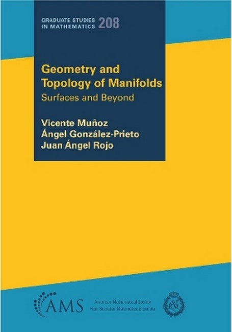 Geometry and Topology of Manifolds