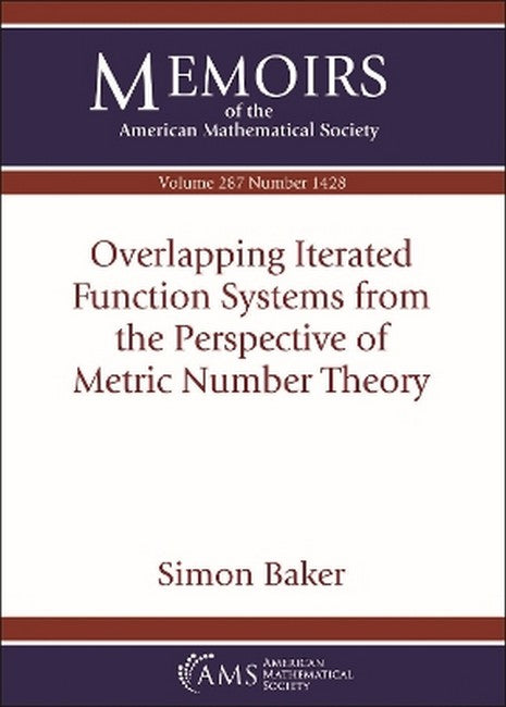 Overlapping Iterated Function Systems from the Perspective of Metric Number Theory