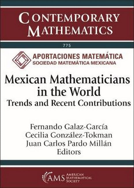 Mexican Mathematicians in the World