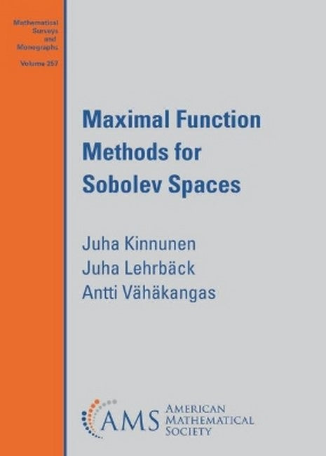 Maximal Function Methods for Sobolev Spaces