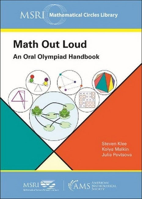 Math Out Loud