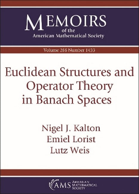 Euclidean Structures and Operator Theory in Banach Spaces