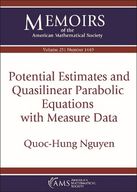Potential Estimates and Quasilinear Parabolic Equations with Measure Data