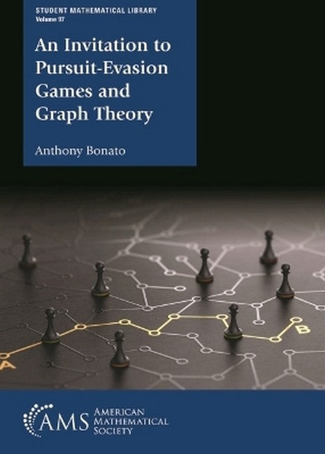 An Invitation to Pursuit-Evasion Games and Graph Theory