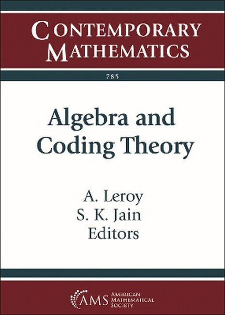 Algebra and Coding Theory