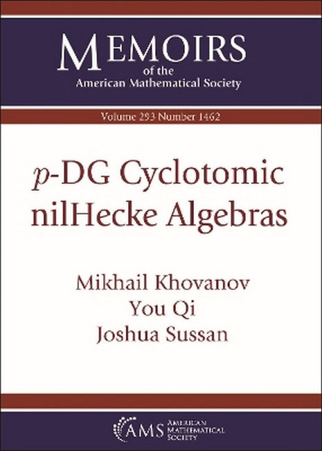 $p$-DG Cyclotomic nilHecke Algebras