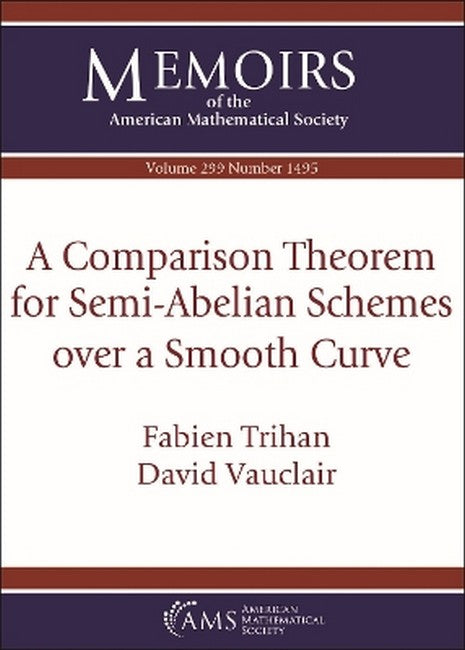 A Comparison Theorem for Semi-Abelian Schemes over a Smooth Curve