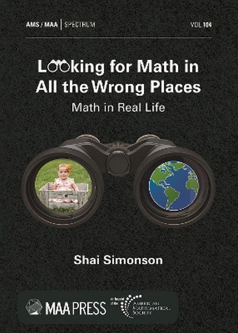 Looking for Math in All the Wrong Places