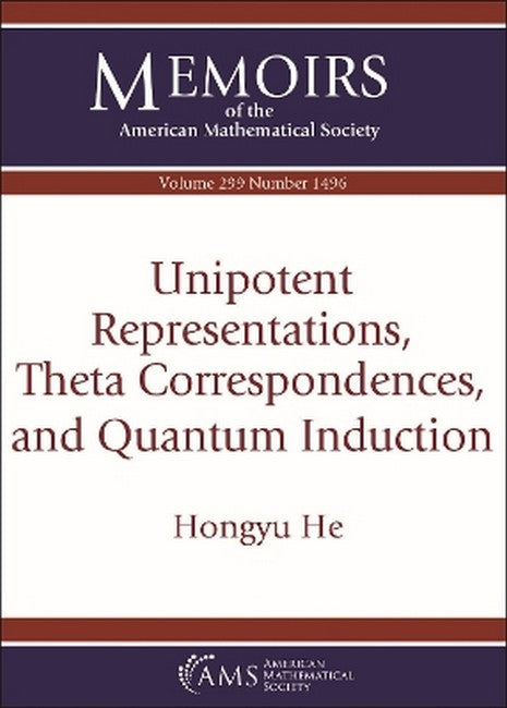 Unipotent Representations, Theta Correspondences, and Quantum Induction