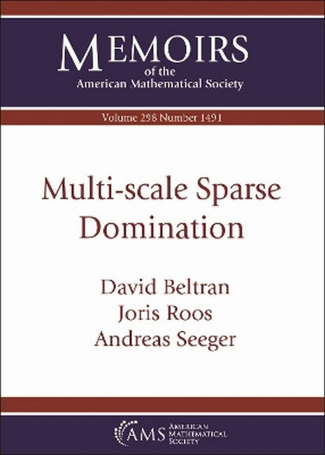 Multi-scale Sparse Domination