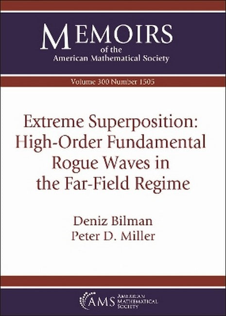 Extreme Superposition: High-Order Fundamental Rogue Waves in the Far-Field Regime