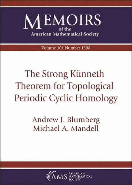 The Strong Kunneth Theorem for Topological Periodic Cyclic Homology