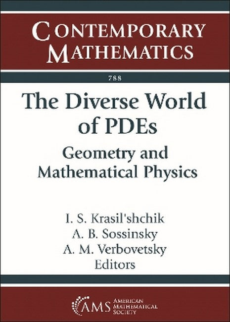The Diverse World of PDEs
