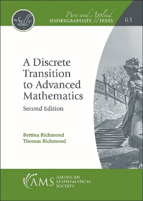 A Discrete Transition to Advanced Mathematics 2/e