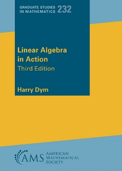 Linear Algebra in Action 3/e
