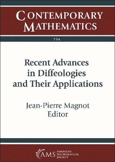 Recent Advances in Diffeologies and Their Applications