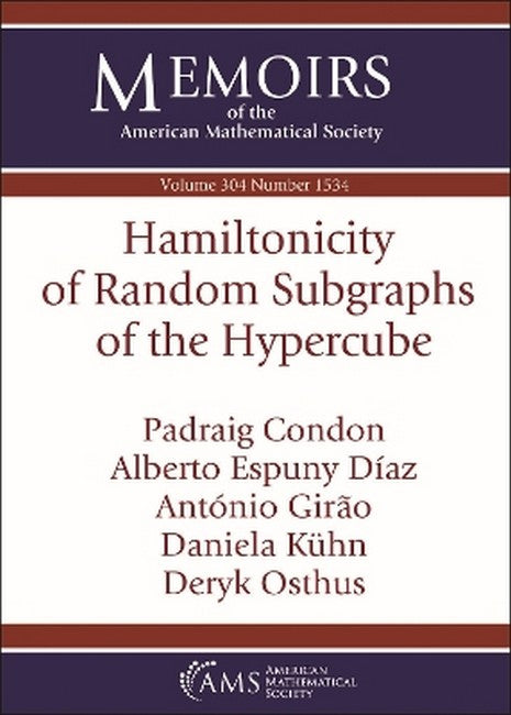 Hamiltonicity of Random Subgraphs of the Hypercube