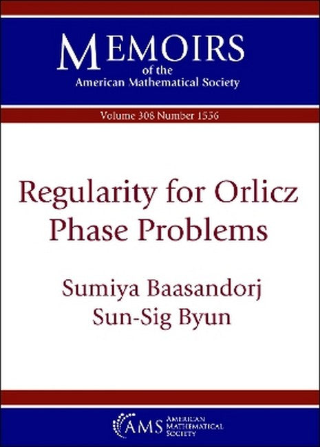 Regularity for Orlicz Phase Problems