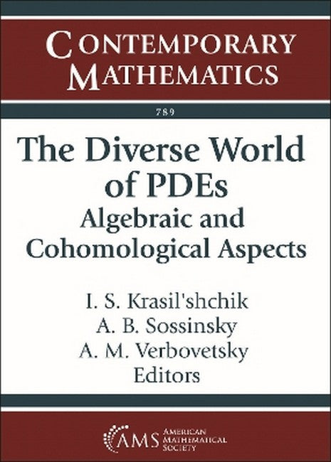 The Diverse World of PDEs