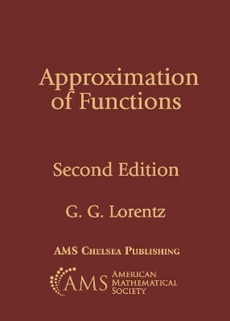 Approximation of Functions 2/e