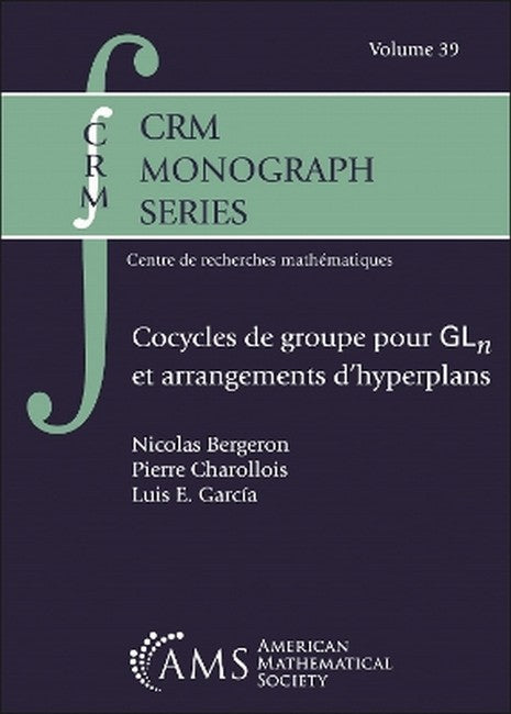 Cocycles de groupe pour $\mathrm {GL}_n$ et arrangements d'hyperplans