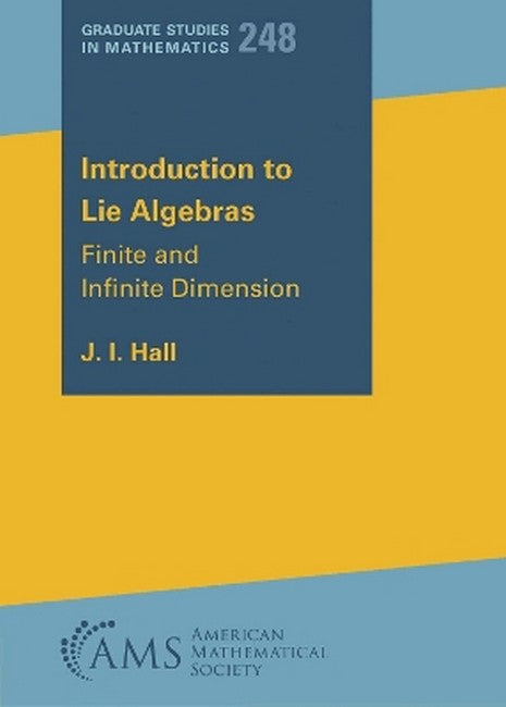 Introduction to Lie Algebras