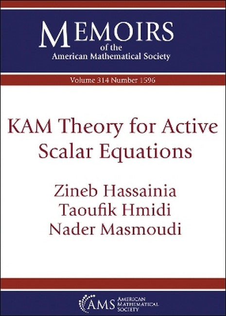 KAM Theory for Active Scalar Equations