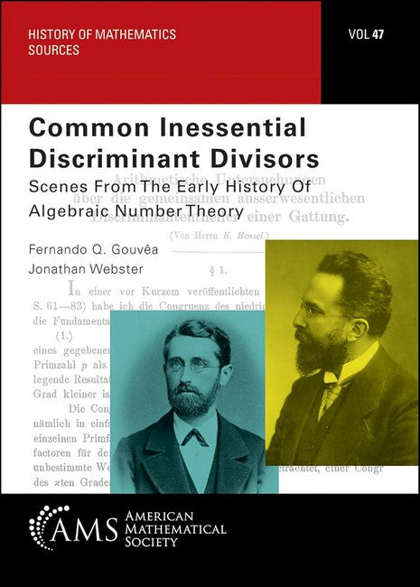 Common Inessential Discriminant Divisors