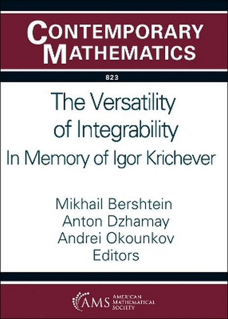 The Versatility of Integrability