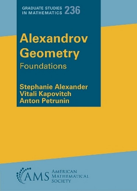 Alexandrov Geometry