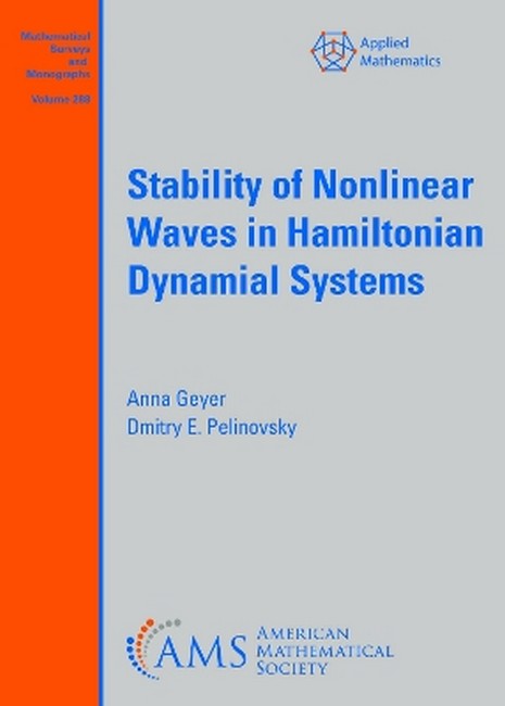 Stability of Nonlinear Waves in Hamiltonian Dynamial Systems