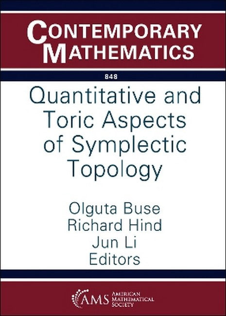 Quantitative and Toric Aspects of Symplectic Topology