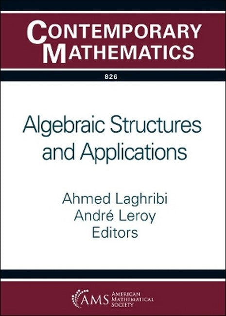 Algebraic Structures and Applications