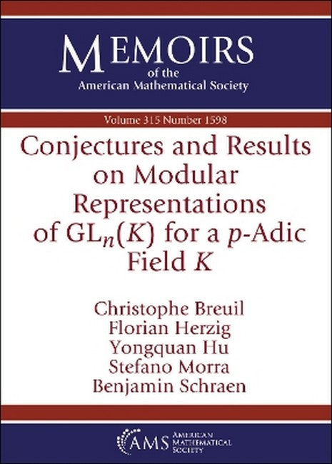 Conjectures and Results on Modular Representations of $\mathrm{GL}_n(K)$ for a $p$-Adic Field $K$
