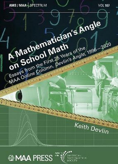 A Mathematician's Angle on School Math